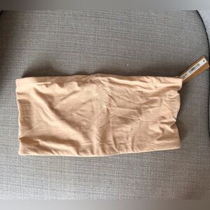 SKIMS Bandeau Bra Medium M New with tags Nude